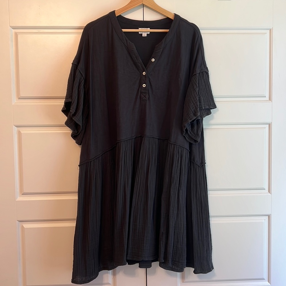 Mudpie Oversized Dress